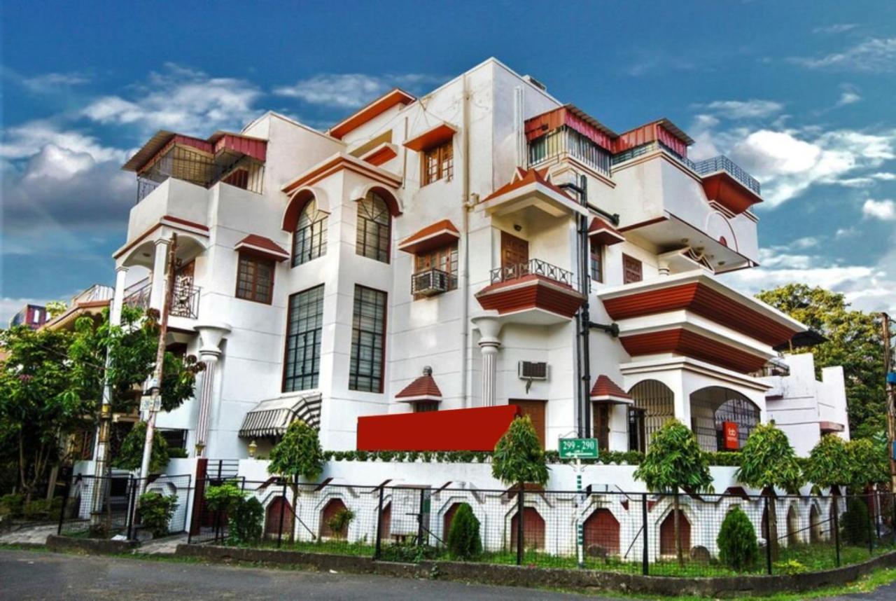 Hotel Ullash Residency Salt Lake Kolkata - Fully-Air-Conditioned-Hotel Spacious-Room With-Parking-Facility Salt Lake City Exterior photo
