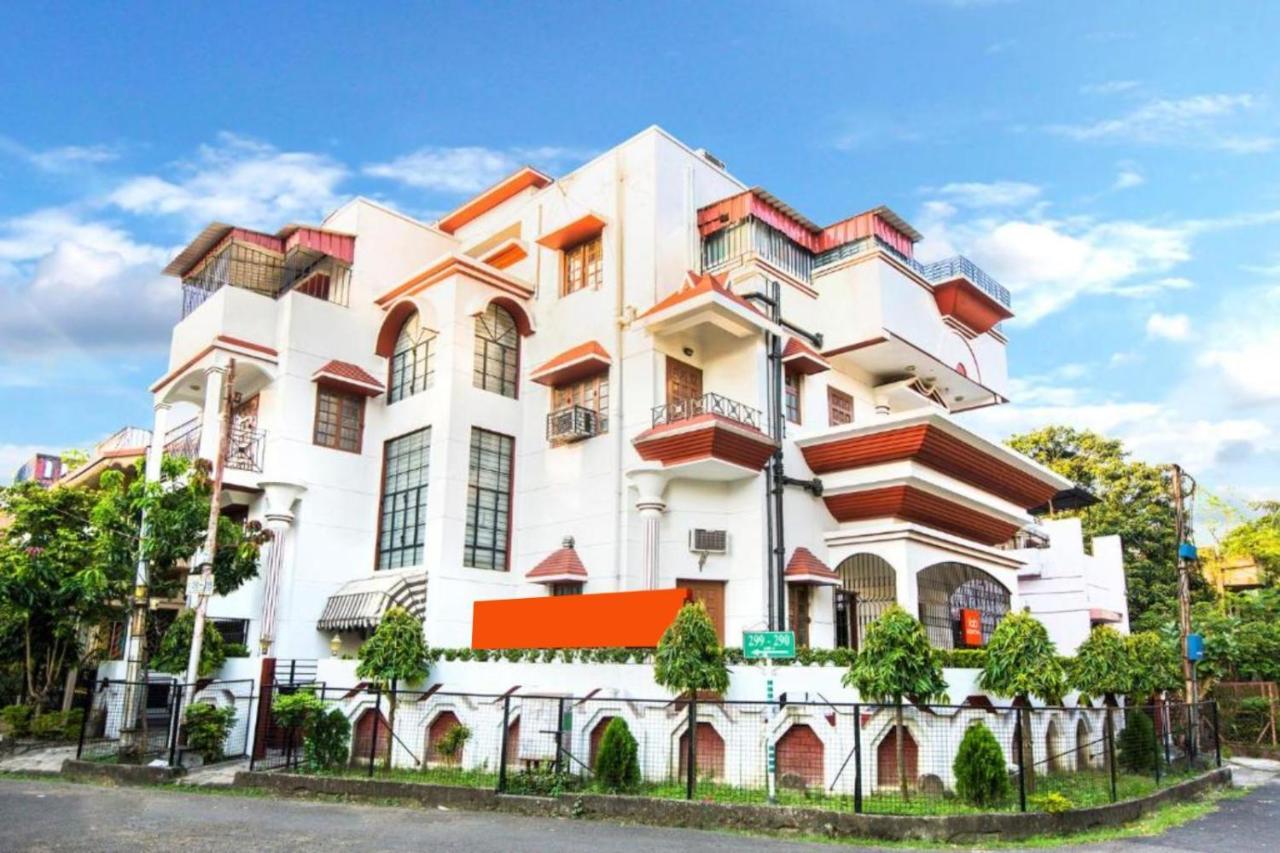 Hotel Ullash Residency Salt Lake Kolkata - Fully-Air-Conditioned-Hotel Spacious-Room With-Parking-Facility Salt Lake City Exterior photo
