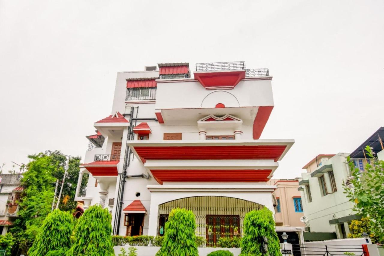 Hotel Ullash Residency Salt Lake Kolkata - Fully-Air-Conditioned-Hotel Spacious-Room With-Parking-Facility Salt Lake City Exterior photo