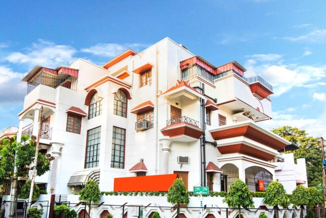 Hotel Ullash Residency Salt Lake Kolkata - Fully-Air-Conditioned-Hotel Spacious-Room With-Parking-Facility Salt Lake City Exterior photo