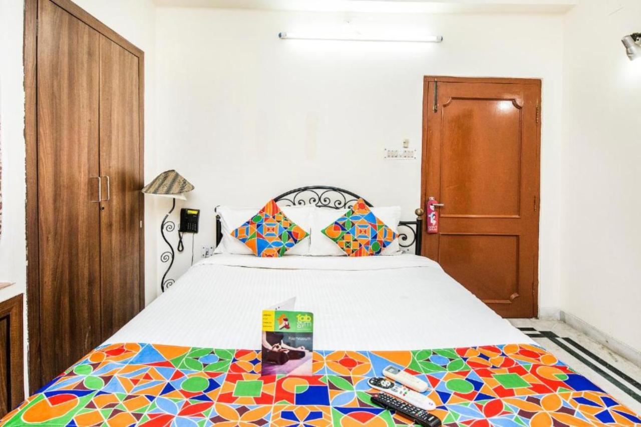 Hotel Ullash Residency Salt Lake Kolkata - Fully-Air-Conditioned-Hotel Spacious-Room With-Parking-Facility Salt Lake City Exterior photo