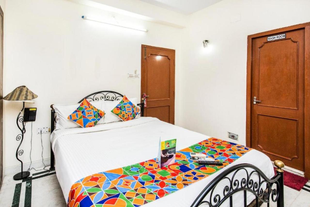 Hotel Ullash Residency Salt Lake Kolkata - Fully-Air-Conditioned-Hotel Spacious-Room With-Parking-Facility Salt Lake City Exterior photo