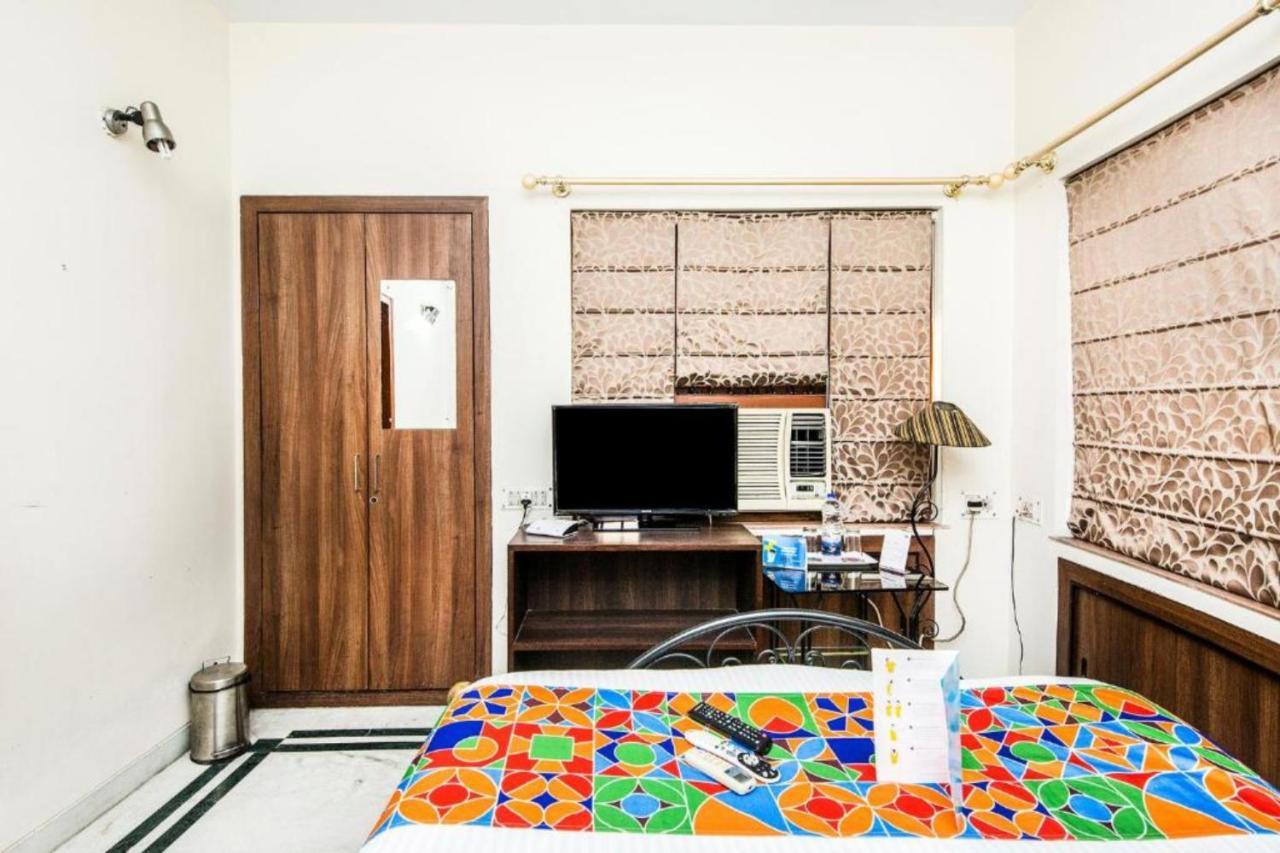 Hotel Ullash Residency Salt Lake Kolkata - Fully-Air-Conditioned-Hotel Spacious-Room With-Parking-Facility Salt Lake City Exterior photo